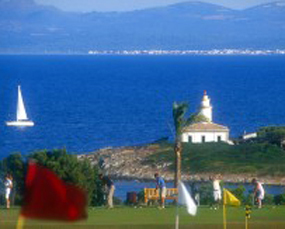 Golfclub Alcanada 