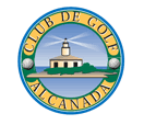 Golf Alcanada Logo