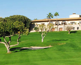 Clubhaus Golf Canyamel