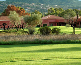 Clubhaus Golf Park Puntiro Mallorca